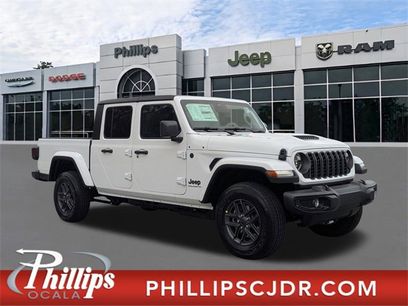 New 2026 Jeep Gladiator Sport