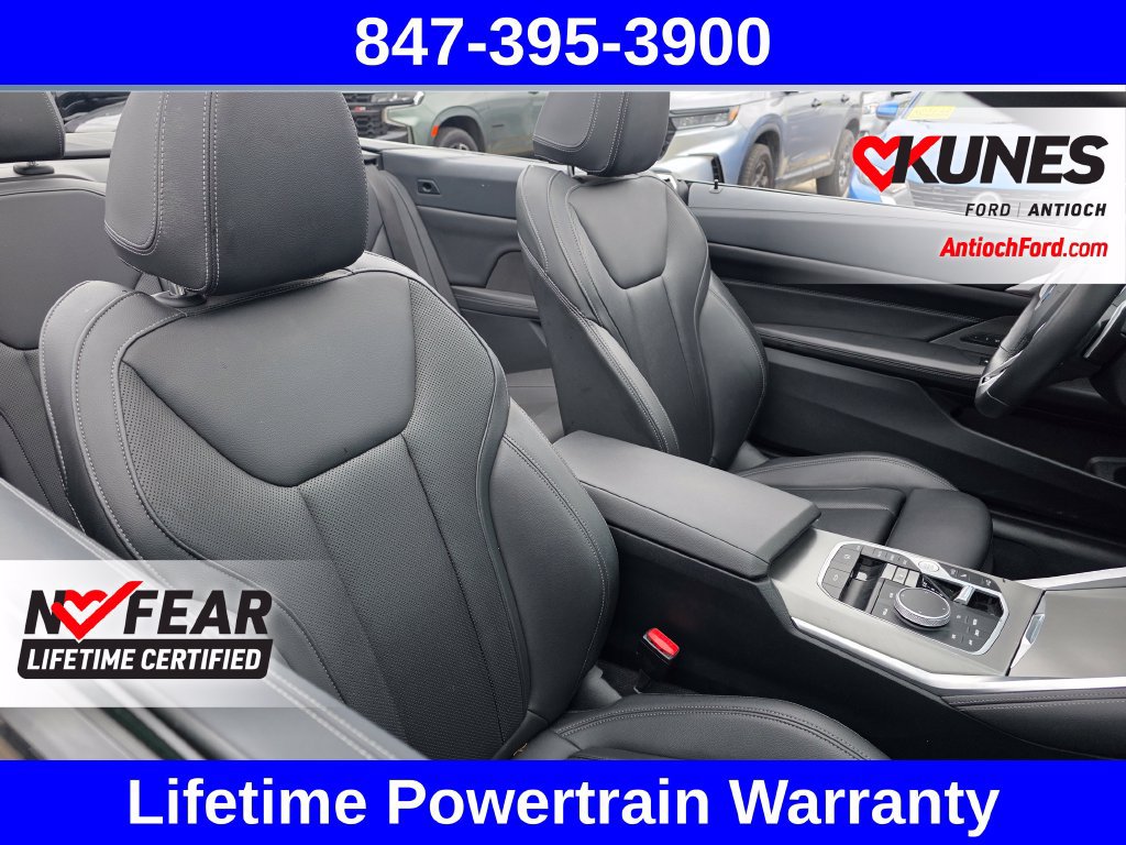 Used 2026 BMW 430i xDrive Convertible AWD/4WD image 17
