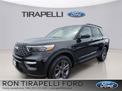 Used 2022 Ford Explorer XLT w/ Equipment Group 202A