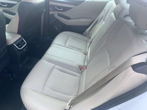 Used 2025 Subaru Legacy Limited AWD/4WD image 16