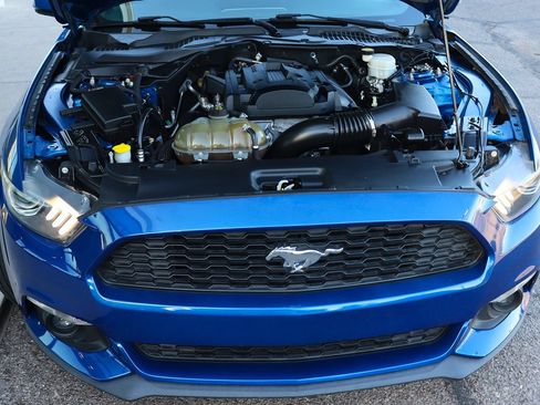 Used 2017 Ford Mustang Premium RWD image 52
