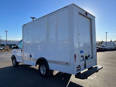 New 2023 Chevrolet Express 3500 w/ Power Convenience Package image 7