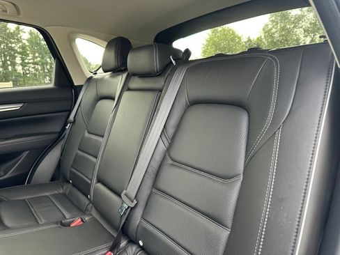 Used 2025 MAZDA CX-5 AWD 2.5 S w/ Premium Plus Pkg image 22