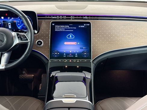 Certified 2023 Mercedes-Benz EQE 350+ 4MATIC SUV image 14