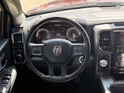 Used 2017 RAM 1500 Sport w/ Convenience Group AWD/4WD image 10