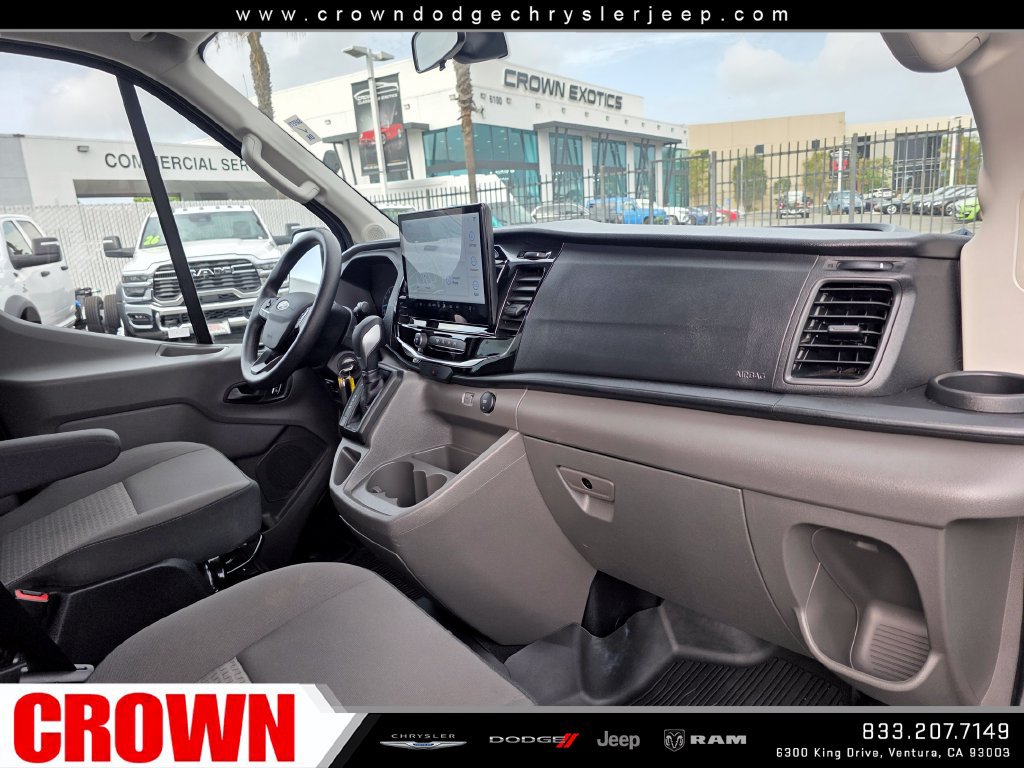 Used 2025 Ford Transit 350 XLT RWD image 18