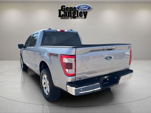 Used 2021 Ford F150 Lariat w/ Equipment Group 502A High AWD/4WD image 14