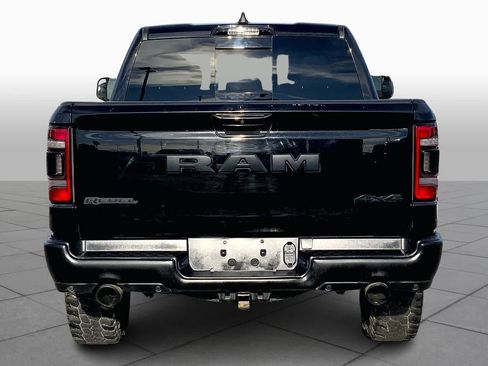 Used 2021 RAM 1500 Rebel w/ Rebel Level 2 Equipment Group image 4