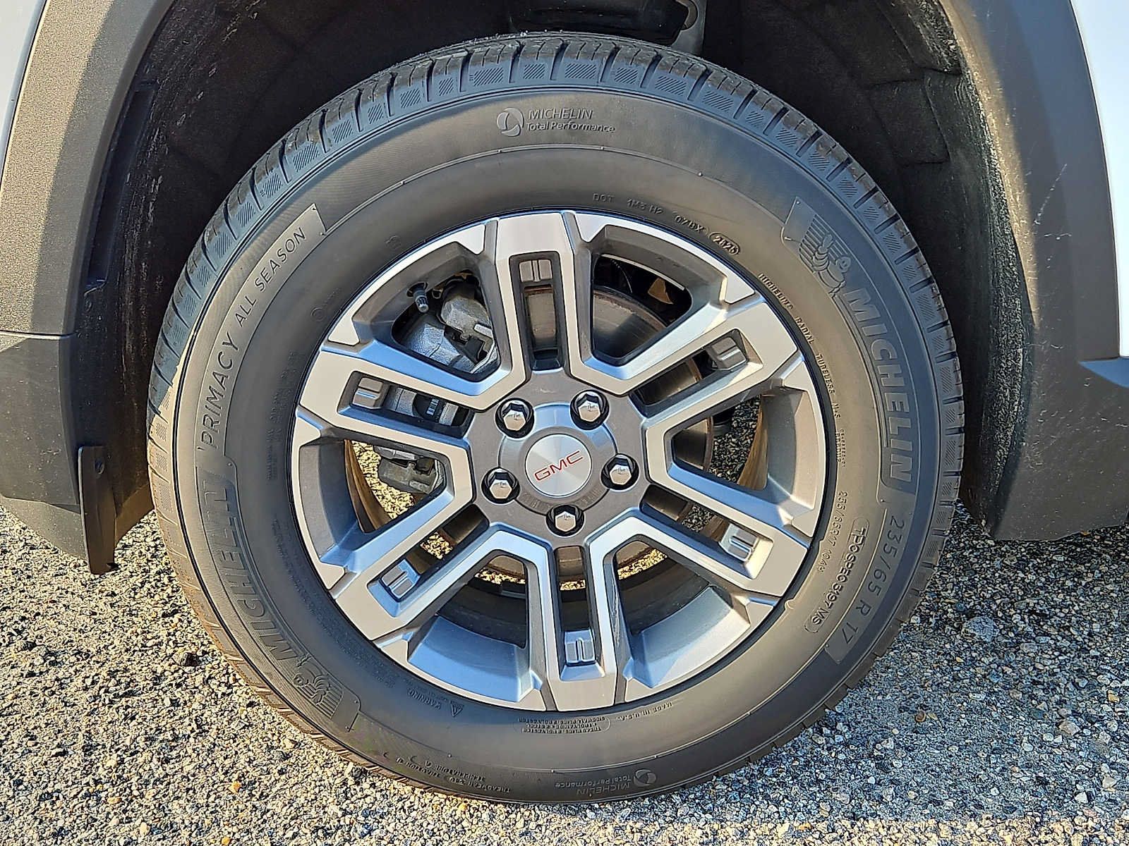 Used 2026 GMC Terrain Elevation AWD/4WD image 8