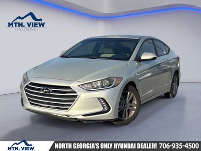 Used 2018 Hyundai Elantra Value Edition