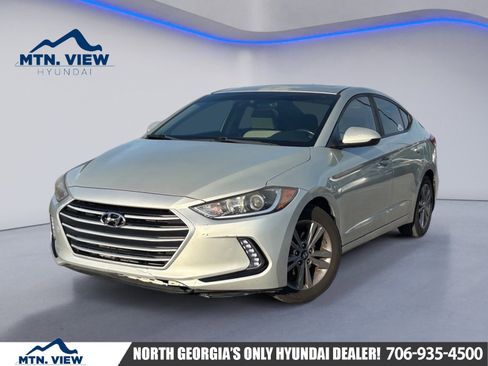 Used 2018 Hyundai Elantra Value Edition FWD image 1