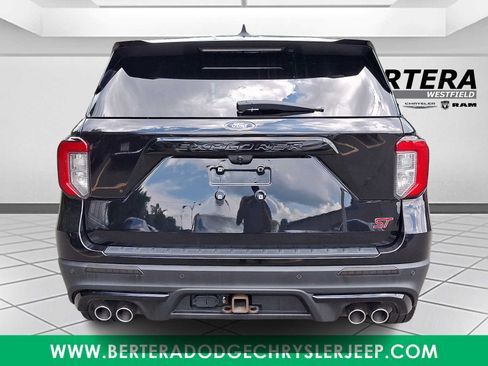 Used 2022 Ford Explorer ST w/ Equipment Group 401A AWD/4WD image 5