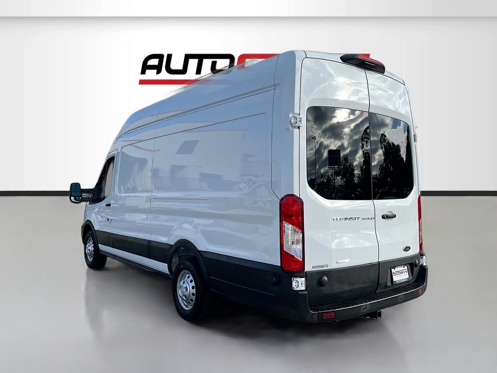 Used 2025 Ford Transit 350 148 High Roof Extended RWD image 5