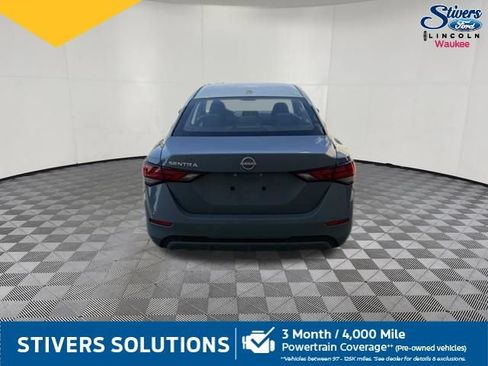 Used 2025 Nissan Sentra SV FWD image 7