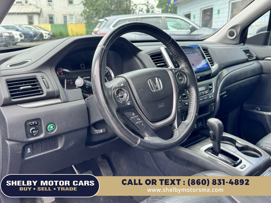 Used 2016 Honda Pilot EX-L image 9