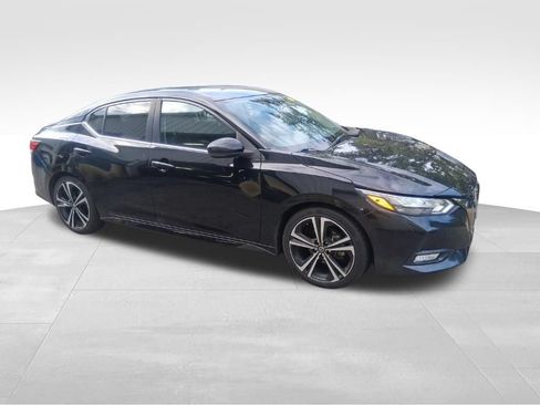 Used 2021 Nissan Sentra SR FWD image 4
