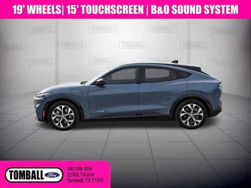 Used 2023 Ford Mustang Mach-E Premium image 4