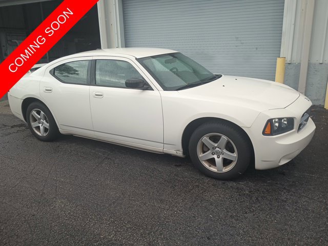 Used 2009 Dodge Charger SXT RWD image 1