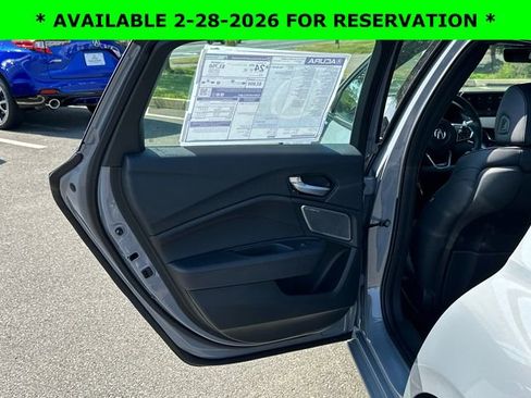 Used 2025 Acura TLX SH-AWD w/ A-SPEC Pkg image 22