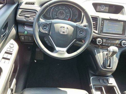 Used 2015 Honda CR-V EX-L image 2