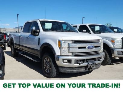 Used 2017 Ford F350 Lariat w/ Chrome Package