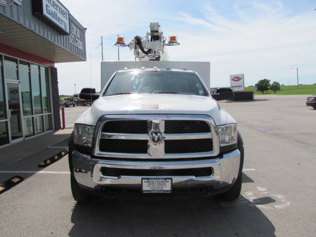 Used 2016 RAM 5500 Tradesman w/ Ambulance Prep Group RWD image 10