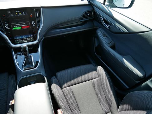 Certified 2025 Subaru Outback Premium image 11