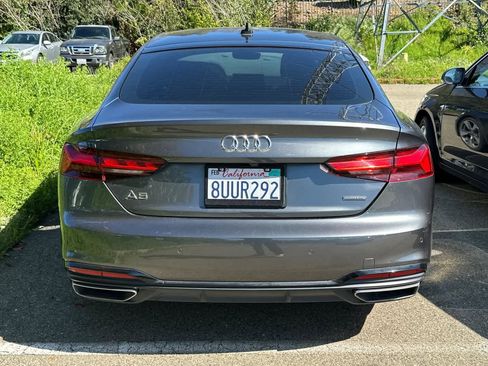 Used 2021 Audi A5 2.0T Premium Plus w/ Premium Plus image 6