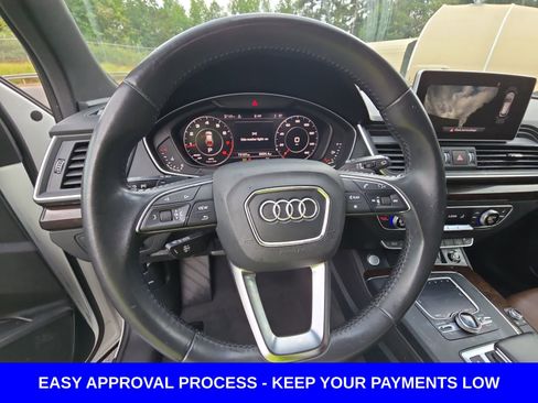 Used 2019 Audi Q5 2.0T Premium Plus w/ Premium Plus Package image 7
