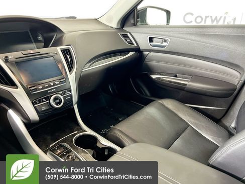 Used 2019 Acura TLX V6 SH-AWD w/ Technology Pkg image 28