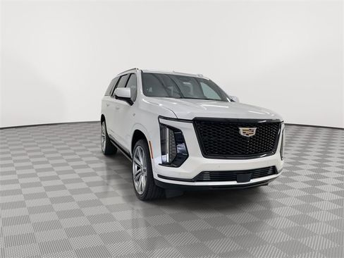 New 2025 Cadillac Escalade Sport w/ Touring Package image 2