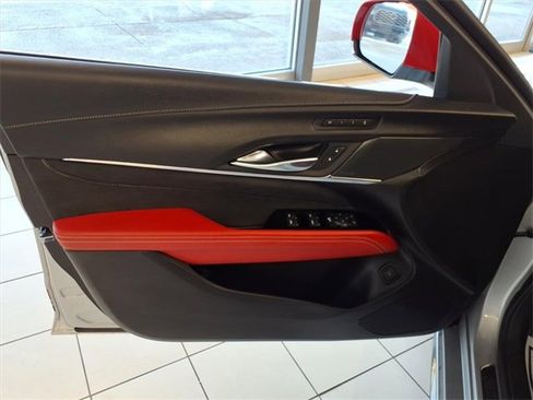 Used 2024 Cadillac CT4 V Blackwing w/ Arrival Edition image 8