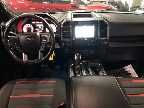 Used 2017 Ford F150 XLT w/ Equipment Group 302A Luxury AWD/4WD image 8