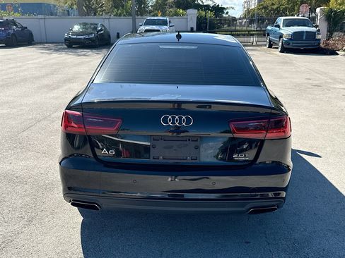 Used 2017 Audi A6 2.0T Premium Plus w/ Premium Plus Package image 6