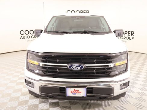 Used 2025 Ford F150 XLT w/ Equipment Group 301A Standard AWD/4WD image 8