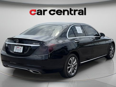 Used 2016 Mercedes-Benz C 300 4MATIC Sedan image 5