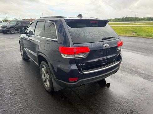Used 2014 Jeep Grand Cherokee Limited AWD/4WD image 5