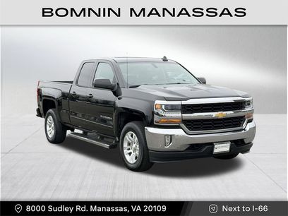 Used 2018 Chevrolet Silverado 1500 LT w/ All Star Edition