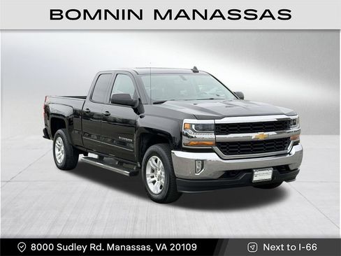 Used 2018 Chevrolet Silverado 1500 LT w/ All Star Edition image 1
