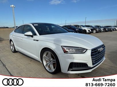 Used 2019 Audi A5 2.0T Premium Plus w/ Premium Plus