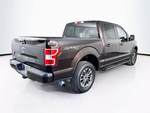 Certified 2019 Ford F150 XLT w/ Equipment Group 302A Luxury image 25