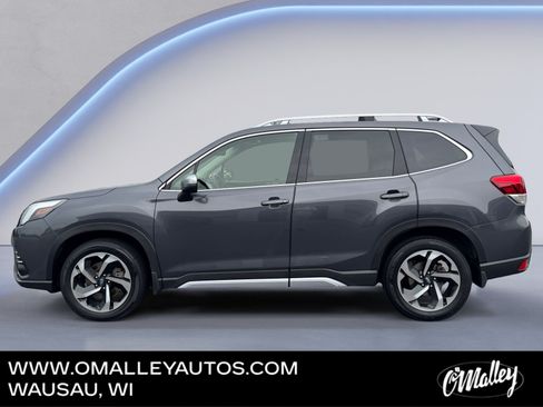 Used 2024 Subaru Forester Touring w/ Pop Package 2 AWD/4WD image 2