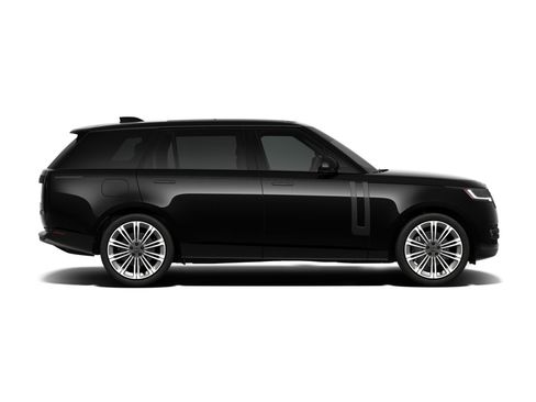 New 2026 Land Rover Range Rover Long Wheelbase SE AWD/4WD image 3