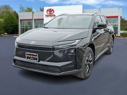 New 2026 Toyota bZ XLE