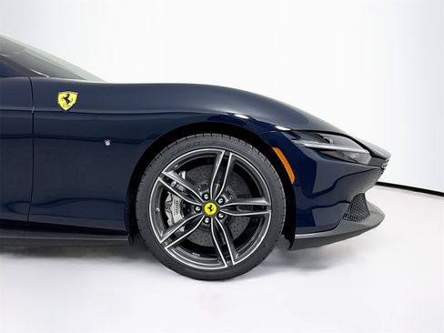 Certified 2024 Ferrari Roma Spider image 25