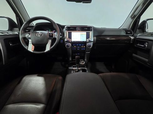 Used 2021 Toyota 4Runner Limited AWD/4WD image 14