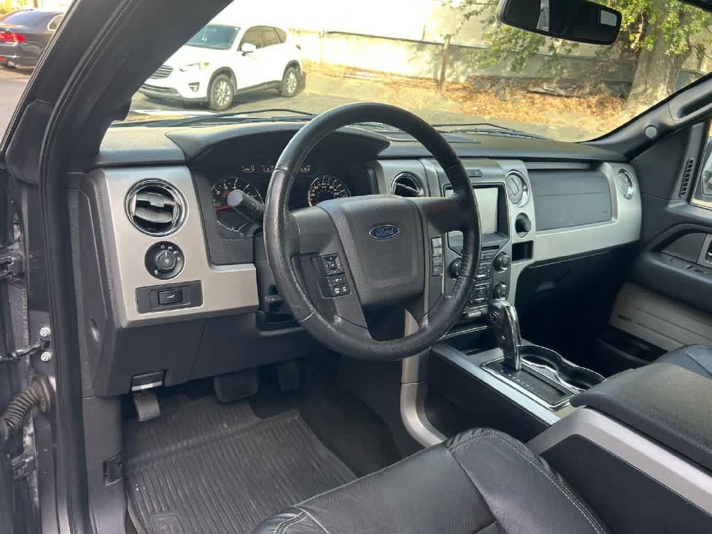 Used 2014 Ford F150 FX4 w/ Equipment Group 402A Luxury AWD/4WD image 2