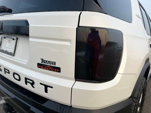 Certified 2026 Honda Passport TrailSport Elite image 9
