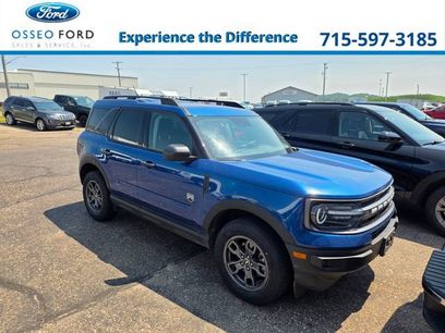 Used 2024 Ford Bronco Sport Big Bend w/ Convenience Package