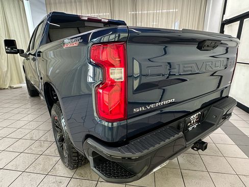 Certified 2023 Chevrolet Silverado 1500 LT Trail Boss w/ Convenience Package II image 11